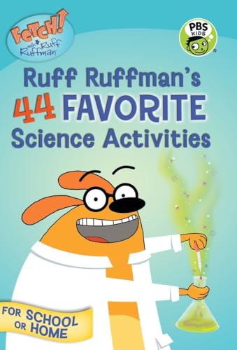 Fetch With Ruff Ruffman Activities Pre-Owned Fetch! With Ruff Ruffman: FETCH! with Ruff Ruffman: Ruff ...