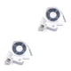 thumbnail image 1 of Billuyoard Tira de luz infrarroja Sensor de movimiento automático Flexible 3500K/6500K lámpara de cinta LED iluminación de fondo luz blanca 4M Luz blanca 4M 2piezas, 1 of 6
