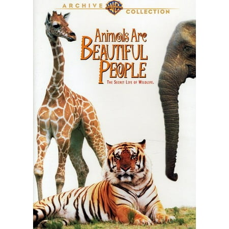 Animals Are Beautiful People (DVD) (The Best Animal Documentaries)