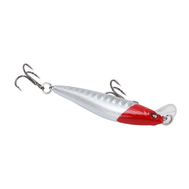 Mino Fishing Lures Artificial Fishing Lure 6cm Hard Artificial Bait 6cm 5g  Fishing Bait 6cm 5g Mino Hard Fishing Bait Repeated Grinding Durable