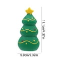 thumbnail image 3 of Wooowa Christmas Tree Shape Dog Chew Toys for Aggressive Chewers,Indestructible Tough Durable Squeaky Dog Toys,Puppy Dog Chew Toys for Small Medium Large Breed, 3 of 6