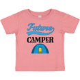 thumbnail image 3 of Inktastic Camping Future Camper Gift Boys or Girls Baby T-Shirt, 3 of 5