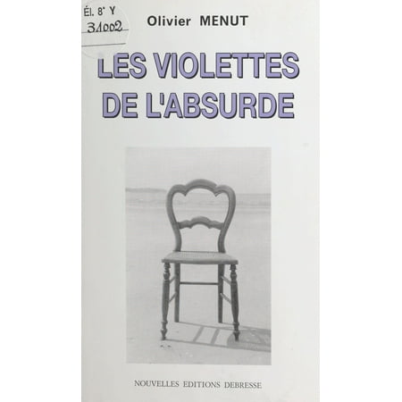 Les violettes de l'absurde - eBook (Best Creme De Violette)