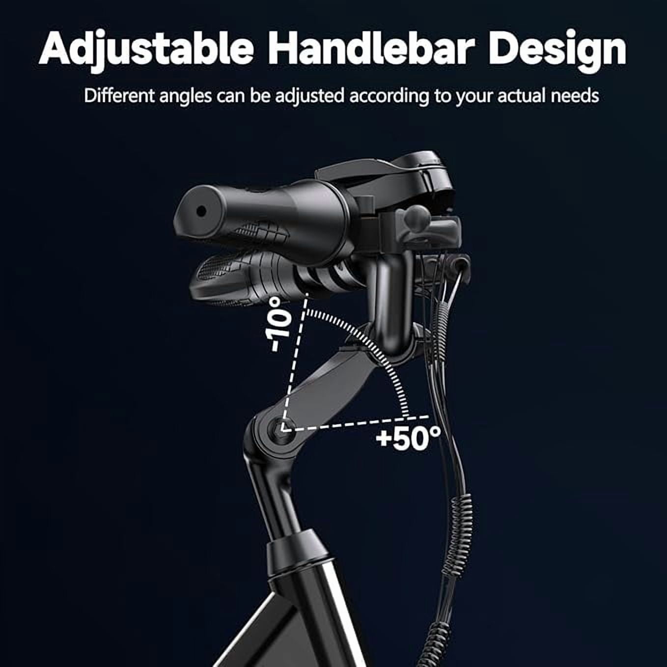 GOKEEP Electric Bike for Adults 600W Motor 10.4AH 48V Battery 26" All Terrain Ebike UL2849