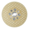 thumbnail image 2 of Accesorios para Muela de granito shamjiam 4 pulgadas rosca M10 doble cara Grano 100, 2 of 7