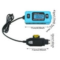 thumbnail image 6 of High-Precision Automotive Circuit Fault Probe Tester with LCD Display & Front Light, Circuit Breaker Finder, Wire Tracer for Relay and Fuse Checks in Vehicle Electrical Diagnostics, 6 of 11