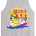 thumbnail image 2 of Disney - Lilo & Stitch - Catch A Wave - Men's Jersey Tank Top, 2 of 4