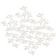 thumbnail image 3 of 7 50pcs 3d Smiple Bowknots Diy Nail Art Decoraciones Precioso Diseño De Lazo Adornos, 3 of 5