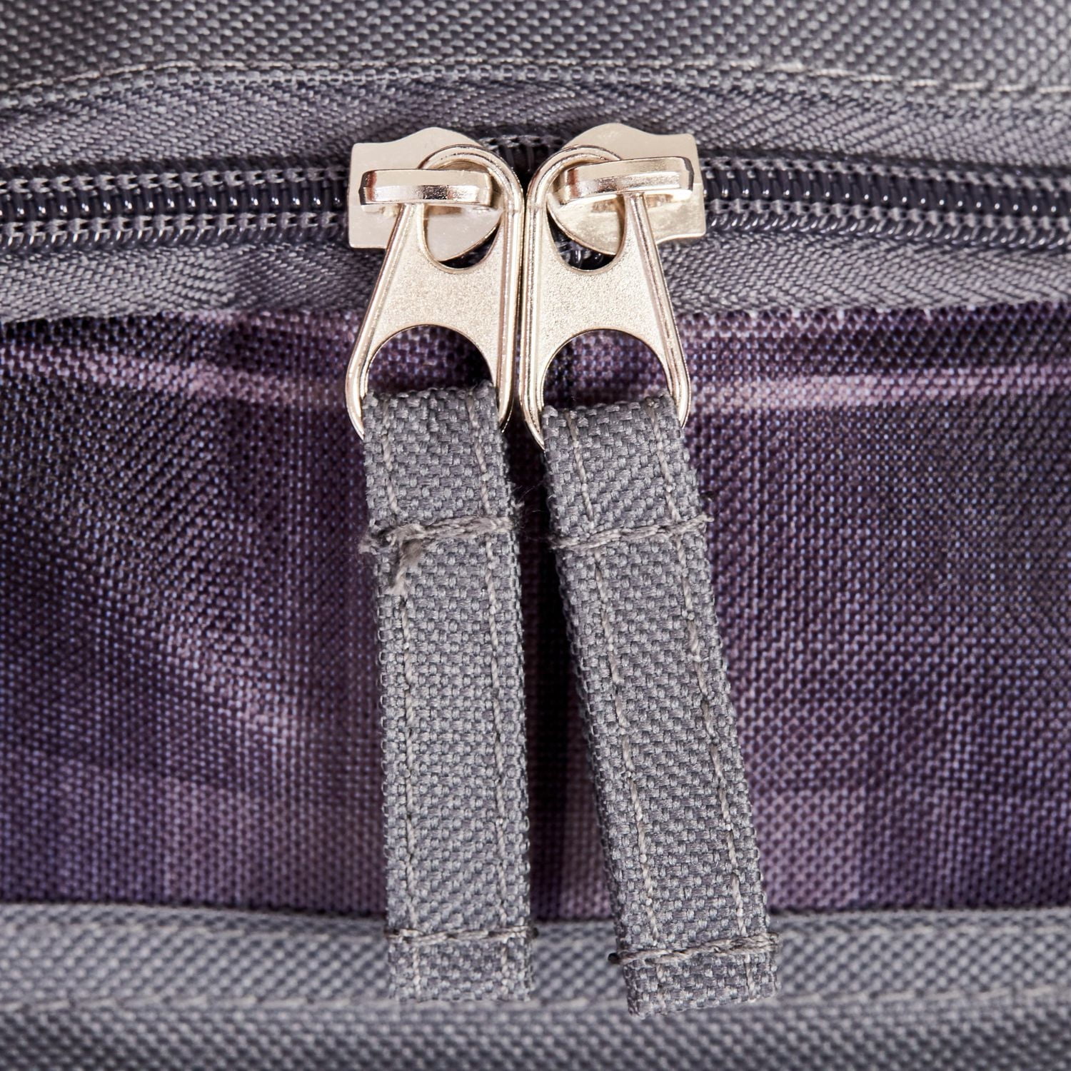 Jetstream Large Multi-pocket System Backpack, Grey Plaid