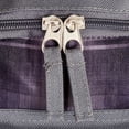 thumbnail image 5 of Jetstream Large Multi-pocket System Backpack, Grey Plaid, 5 of 5