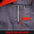 thumbnail image 4 of 2 Pieces Tungsten Steel Scrapers with Magnet Replaceable Tips Graffiti Tools for Glass Wood Metal Plate Leather,1set * etching pen, 4 of 6