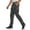 #Gray, variant on Men's Solid Color Outdoor Hiking Workwear Pants with Multi Bag Design,Gray Big and Tall Men S