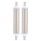 thumbnail image 1 of Bombilla Led 10W R7S Lámpara Led Regulable 450 Lúmenes 1000 Lúmenes 360 Grados Ca 230V Bombilla Halógena Equivalente Para Proyector seitruly HA024525-01, 1 of 6