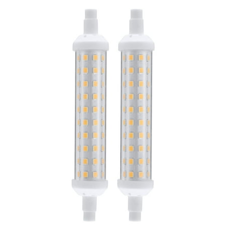 

LED Bulb 10W R7S Dimmable LED Lamp 450 Lumens 1000 Lumens 360 Degrees AC 230V Equivalent Halogen Lamp Projector Bulb