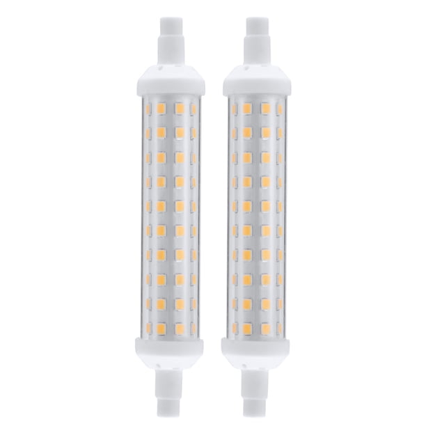 Bombilla Led 10W R7S Lámpara Led Regulable 450 Lúmenes 1000 Lúmenes 360 Grados Ca 230V Bombilla Halógena Equivalente Para Proyector seitruly HA024525-01