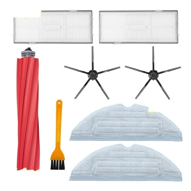 Accessories S7 Large T7s S7 S7max S7maxv S70 G10, Mop, S7 Main Brush, Dust Bag, Filter Accessories ,Perfect Compatibility