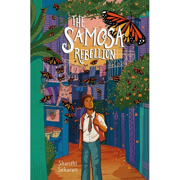 The Samosa Rebellion, (Hardcover)