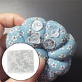 thumbnail image 3 of Alfileres De Falda De Cama Para Tapicería, Alfileres De Cabeza Para Fundas, Flor Y Redondo Sunnimix Pasadores de falda de cama, 3 of 8