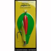Tony Maja Custom Bunker Spoons #2 Lollipop Bunker/Butterfish (Green)