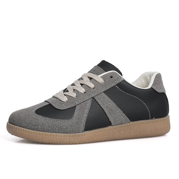 White Shoes Couple 2025 Spring/Summer Breathable Trendy Running Casual Board Shoes