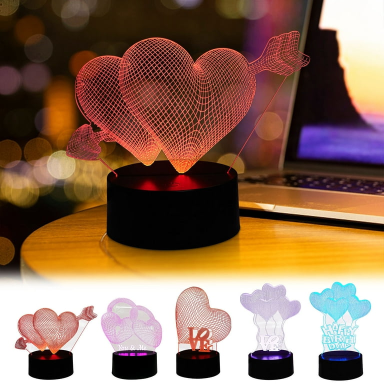 Vision table lamp discount