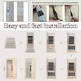 thumbnail image 7 of Home Sauna with 6 Far-Infrared Heating Panels, 7 of 7