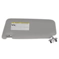 thumbnail image 2 of ECCPP Gray Sun Visor Right Passenger Side fit for 2006 2007 2008 2009 2010 2011 for Toyota Camry Automobile Windshield Visor, 2 of 5