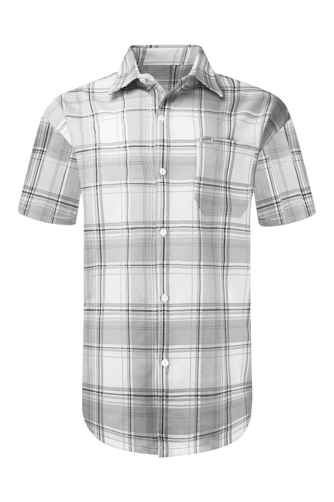 big and tall short sleeve button up shirts