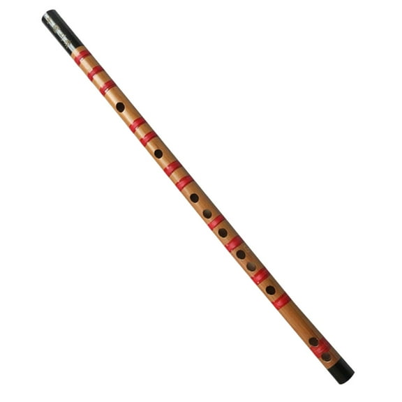 Beginner Bamboo Flute Trombone Flip Folder Instrument Instruments