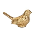 thumbnail image 4 of Verdor Golden Swallow Bird Cast Iron Decor, 4 of 10