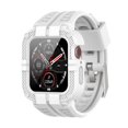 thumbnail image 1 of Correa De Reloj Compatible Con Iwatch6/Se Accesorios De Reloj Banda De Correa Integrada De Silicona Suave Scienceny EL017124-03, 1 of 5