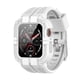 thumbnail image 1 of Correa De Reloj Compatible Con Iwatch6/Se Accesorios De Reloj Banda De Correa Integrada De Silicona Suave Yuarrent EL017124-08, 1 of 5