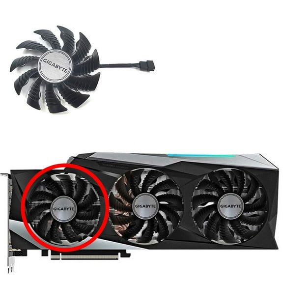 GIGABYTE RTX 3080 3080 3090 T129215SU 4PIN