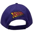 thumbnail image 4 of X-Men Sentinel Marvel 80th New Era 9Forty Adjustable Hat, 4 of 5