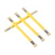 thumbnail image 3 of 4PCS Cepillo Anti Estático, Cepillo Seguro ESD De Doble Cabeza Cepillo Duro Aislante Para Reparación De Teléfonos Limpieza De Circuitos Con Antideslizante 2 Colores, 3 of 7