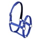 thumbnail image 5 of Cabestro de caballo ecuestre de nailon ajustable para caballo de 130-165 cm negro/azul/rojo Sharpla Cabestro de caballo ajustable, 5 of 7