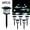 White light, variant on 24/12/6-Pack Solar Outdoor Lights, IP44 Rated Street Lights, LED Landscape Garden Lights, Ideal for Walkways, Driveways, Yards and Lawns - Warm White Light, 12-Pack Available. Decorative Gifts for Th