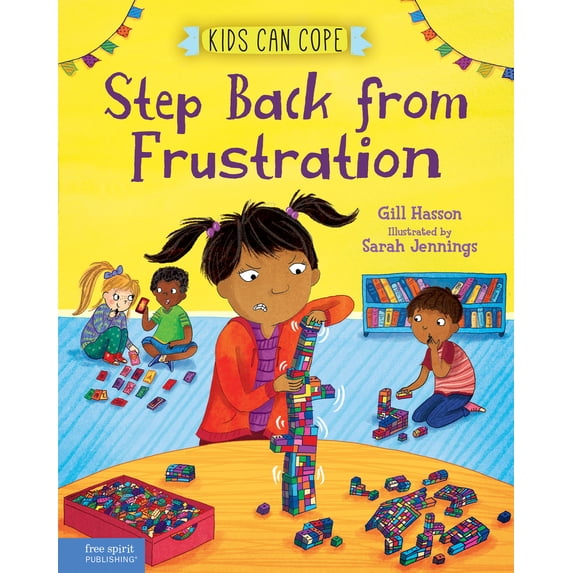 Pre-Owned Step Back from Frustration (Hardcover) 1631986163 9781631986161