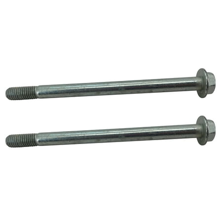 

John Deere Original Equipment Screw (Pack of 2) - M142525