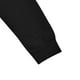 thumbnail image 5 of Blusa y camisa de manga larga con cuello alto para hombre, color liso, informal, a la moda, con cremallera, cuello alto, manga larga, poliéster, 5 of 7