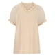 thumbnail image 1 of Moda mujer verano media manga pulóver sólido Casual blusa Tops Fridja ghk7254, 1 of 6