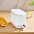 thumbnail image 1 of Refrigerated Water Dispenser with Faucet for Iced Tea and Lemonade - Food Grade Large Capacity Pitcher for Kitchen, 1 of 8