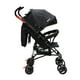 thumbnail image 3 of Carriola Infanti Kiam ligera negro con beige, 3 of 6