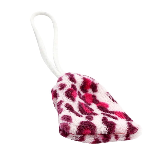 Bolsa de Felpa Zulema Adorable para Muñecas de 18 Pulgadas Multicolor
