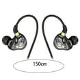 thumbnail image 6 of Joernso Computer Gaming Headset 3.5mm Jack In-ear Wired Headphone with Mic Bass Stereo HiFi Earphone for iOS for Android, 6 of 8