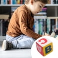 thumbnail image 4 of Ounissouiy Juguetes ligeros para niños, antideslizantes, impermeables, dados de puntos, dados de algodón prácticos para jugar, superficie lisa, Juguetes Educativos Carta, 4 of 6