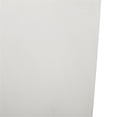 thumbnail image 6 of Afuera Living Outdoor Modern Concrete Stone Large Planter in White, 6 of 7
