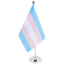 HAMPPLIES Colored Flags Outdoor Events 1 Set 12.6x2.7in