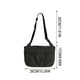 thumbnail image 3 of Bolso Bandolera de Lona para Mujer, Bolso de Hombro, Riñonera, Bolso Pequeño para Mujer: Versátil, Ligero y Compacto para El Día a Día, para Ir de Compras y para Actividades Al Aire Libre., 3 of 5