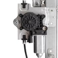 thumbnail image 4 of Brock Window Regulator w/ Motor for 2006-2011 HHR Rear Right 22714333, 4 of 9